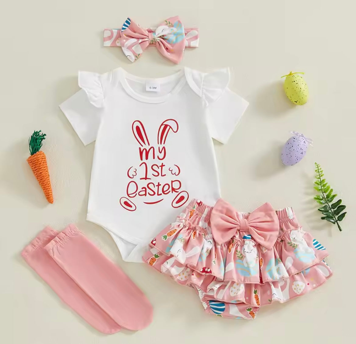 First Easter set – CarterJ&Co