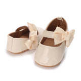Bella bow shoes