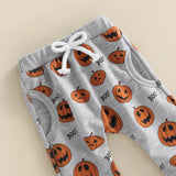 NDD • Spooky pumpkin tracksuit