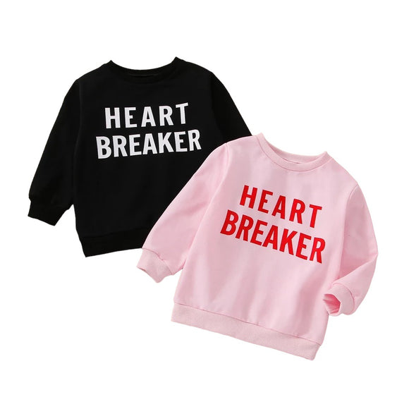 Heartbreaker sweater