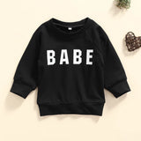 Babe sweater