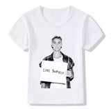 Celeb tees • Assorted prints