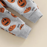 NDD • Spooky pumpkin tracksuit