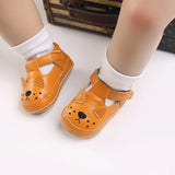 Cute animal shoes
