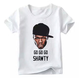 Celeb tees • Assorted prints