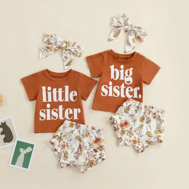 Big sister little outlet sister outfits australia