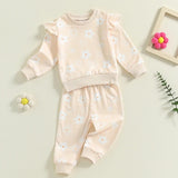 Ashley floral set