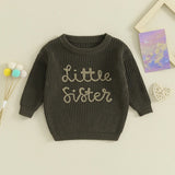 Little sister knit