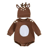 Reindeer romper