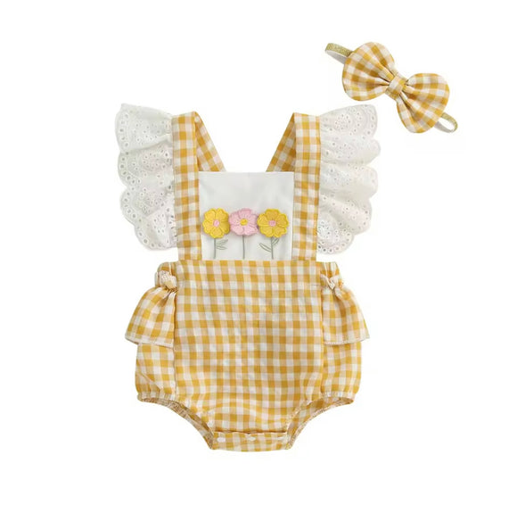 Stacey romper