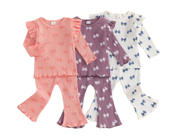 Bow flare set