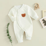 Baby bear suit