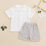 Luca linen set