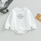 Cool babies romper