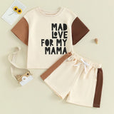 Mad love for mama set