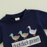 Duck duck set