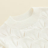 Lacey sweater