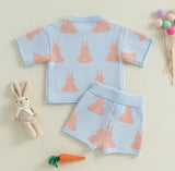 Easter knit set