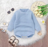 Ocea knit romper