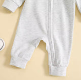 Huddy hood jumpsuit