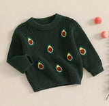 Avo knit sweater