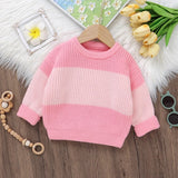 Jamie knit sweater