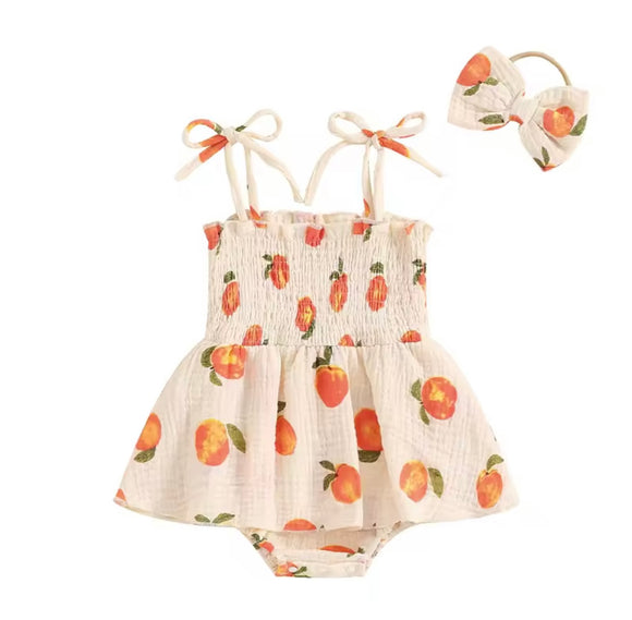 Peaches bodysuit