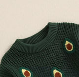 Avo knit sweater