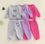 Butterfly tracksuit