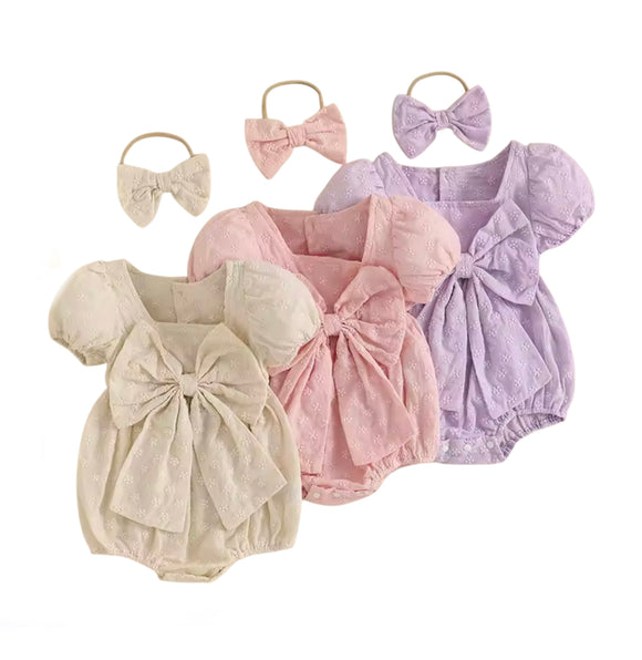 Zamirah romper