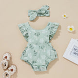 Kiki romper set