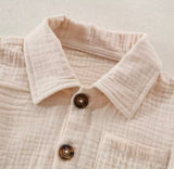 Louii linen set