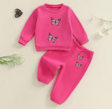 Butterfly tracksuit