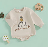 Little peanut romper