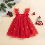 Candy tulle dress