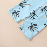 Palms swimsuit