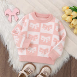 Bows sweater