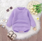 Ocea knit romper