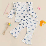 Bow flare set