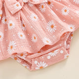 Milana daisy romper