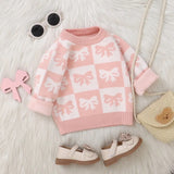 Bows sweater