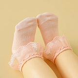 Frill socks