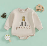 Little peanut romper