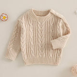 Chase cable sweater