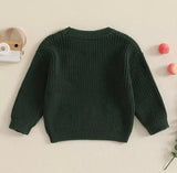 Avo knit sweater