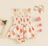Peaches bodysuit