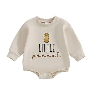 Little peanut romper