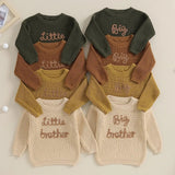 Little brother knit