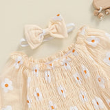 Daisy romper