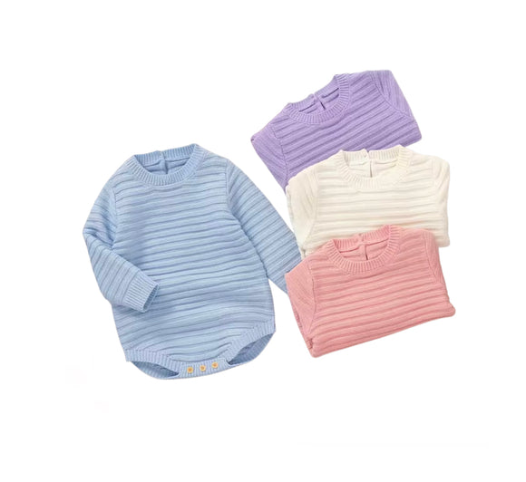 Ocea knit romper